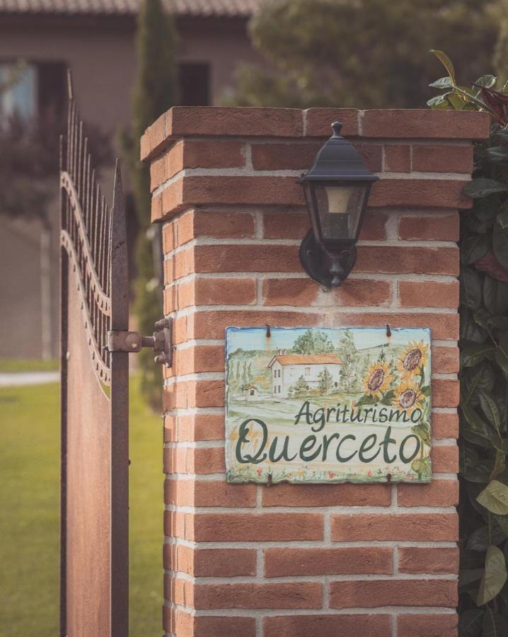Agriturismo Querceto Mocaiana Εξωτερικό φωτογραφία