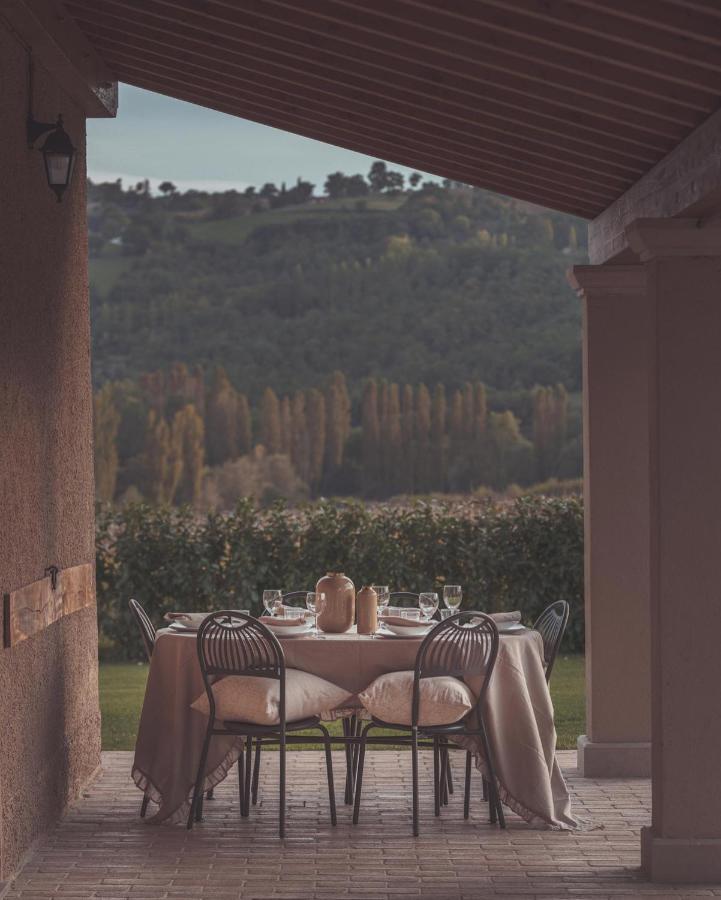 Agriturismo Querceto Mocaiana Εξωτερικό φωτογραφία