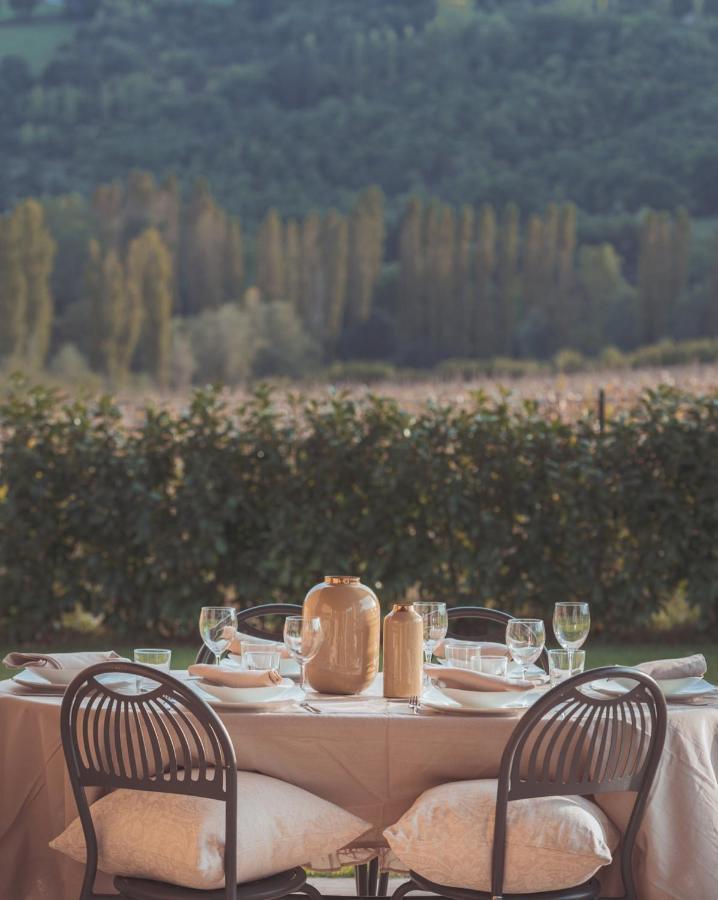 Agriturismo Querceto Mocaiana Εξωτερικό φωτογραφία