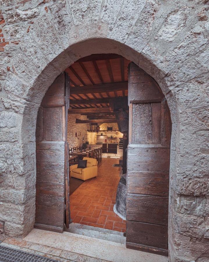 Agriturismo Querceto Mocaiana Εξωτερικό φωτογραφία
