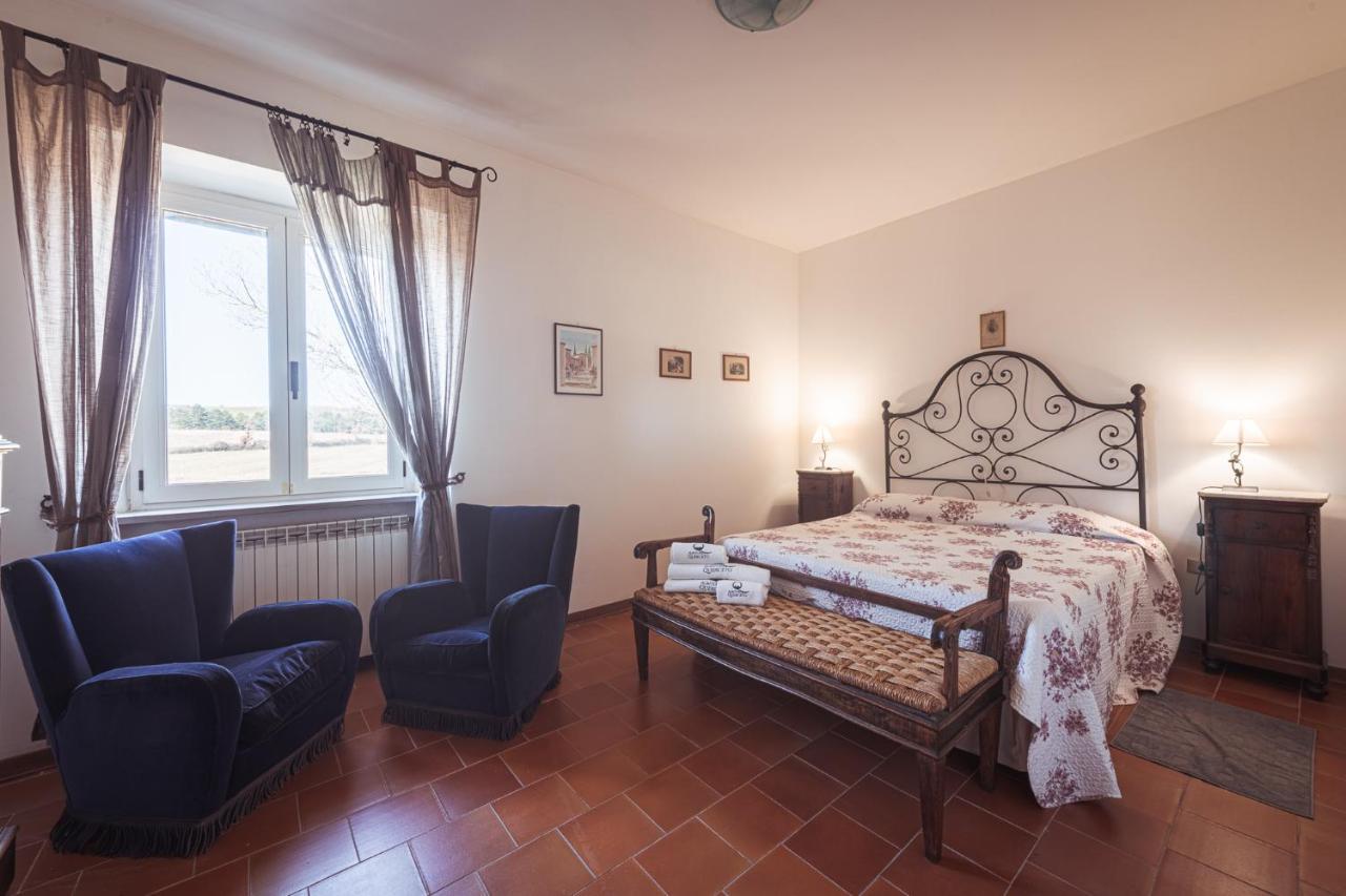 Agriturismo Querceto Mocaiana Εξωτερικό φωτογραφία