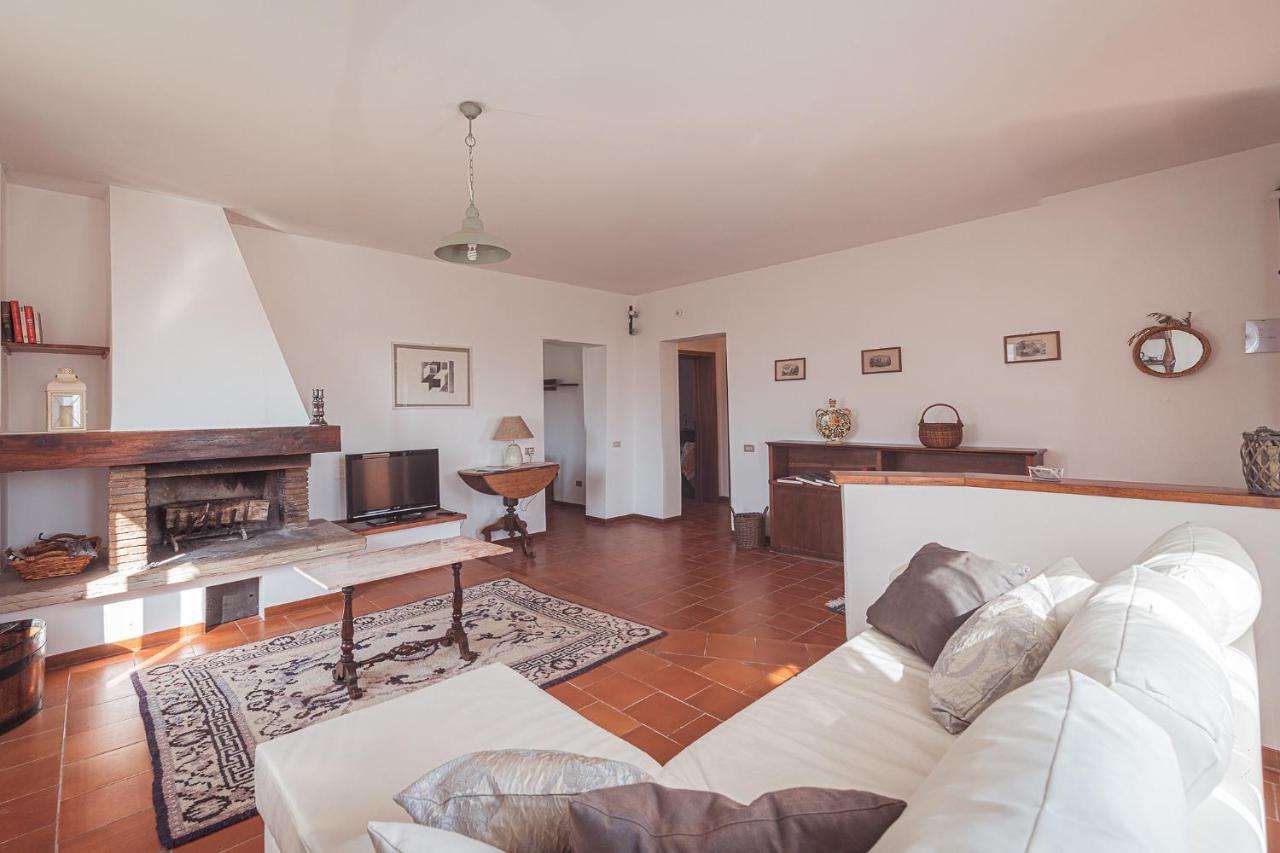 Agriturismo Querceto Mocaiana Εξωτερικό φωτογραφία