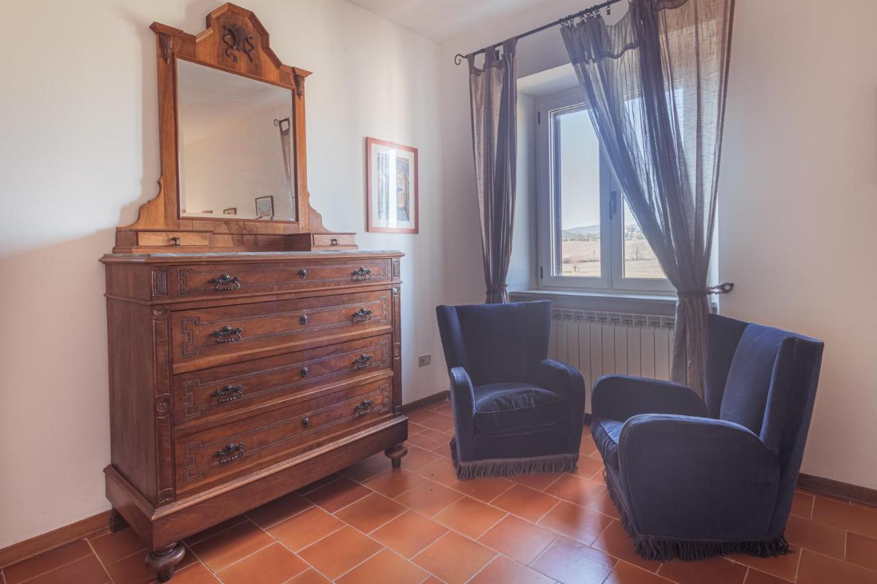 Agriturismo Querceto Mocaiana Εξωτερικό φωτογραφία