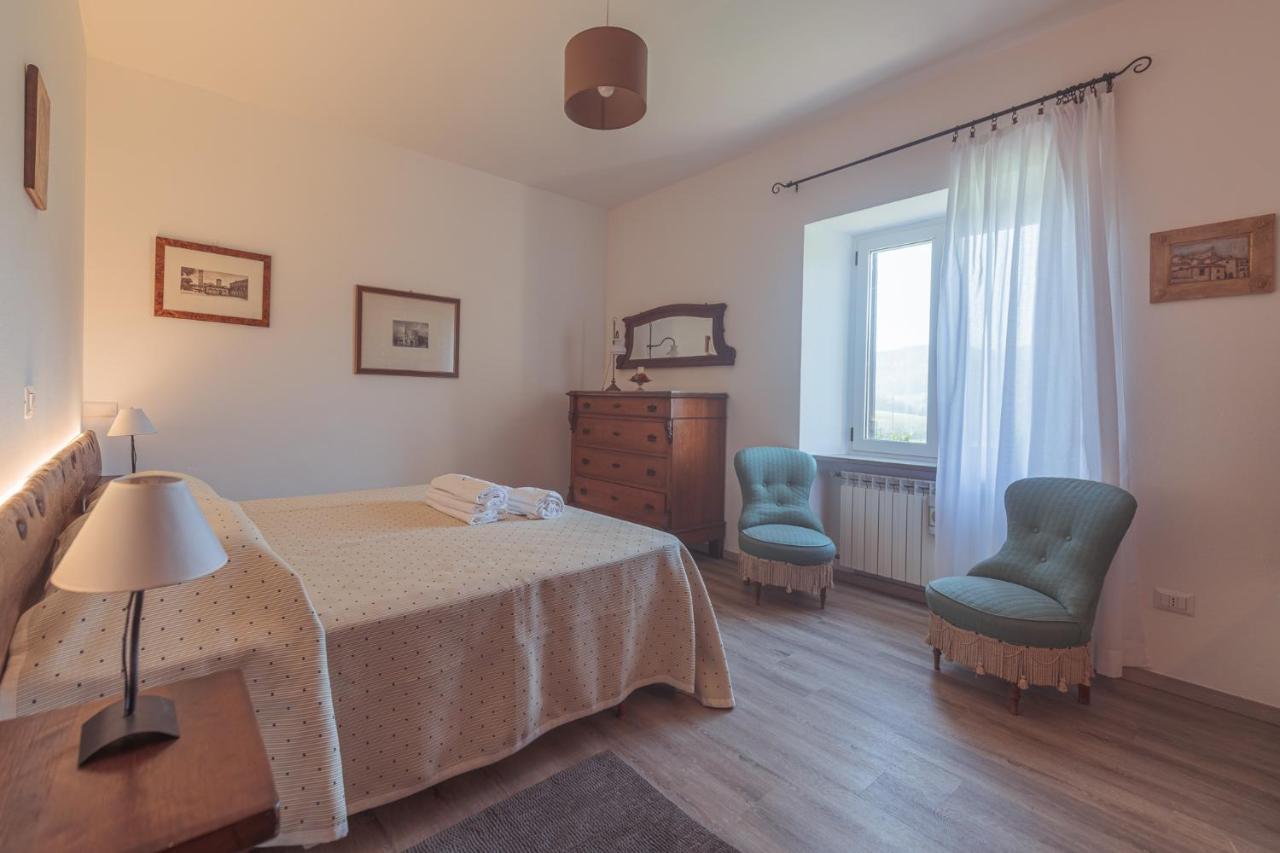 Agriturismo Querceto Mocaiana Εξωτερικό φωτογραφία
