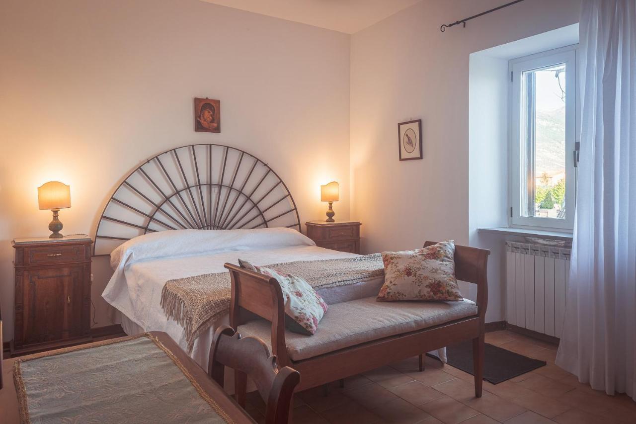 Agriturismo Querceto Mocaiana Εξωτερικό φωτογραφία