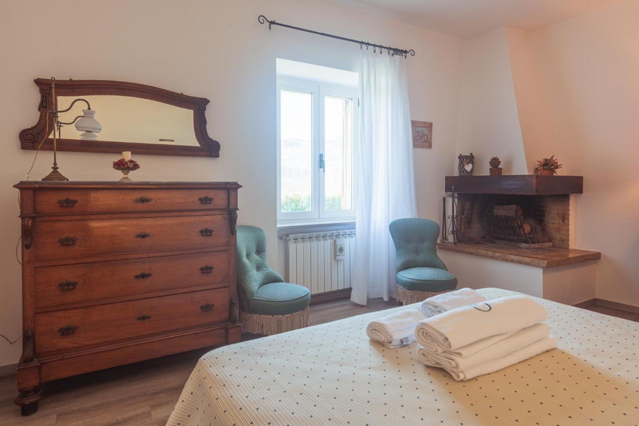 Agriturismo Querceto Mocaiana Εξωτερικό φωτογραφία