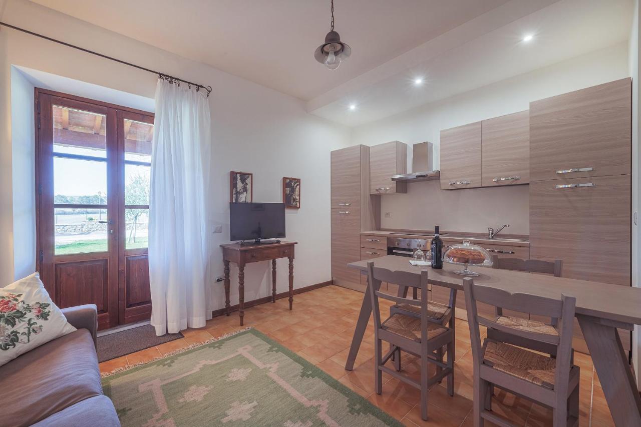 Agriturismo Querceto Mocaiana Εξωτερικό φωτογραφία