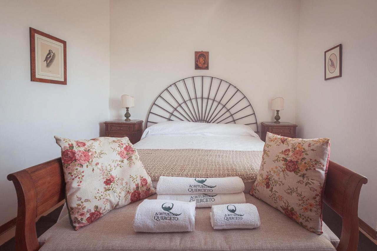 Agriturismo Querceto Mocaiana Εξωτερικό φωτογραφία