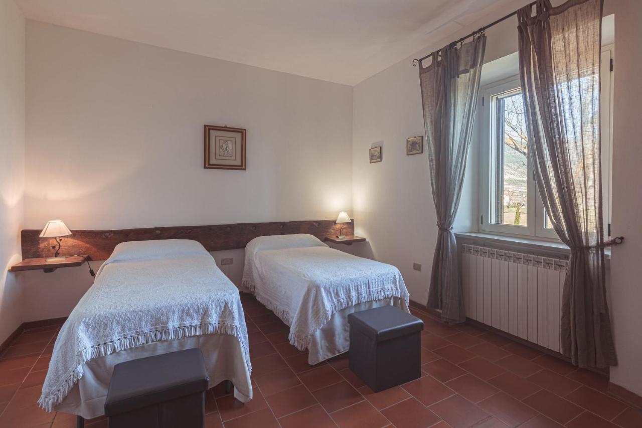 Agriturismo Querceto Mocaiana Εξωτερικό φωτογραφία