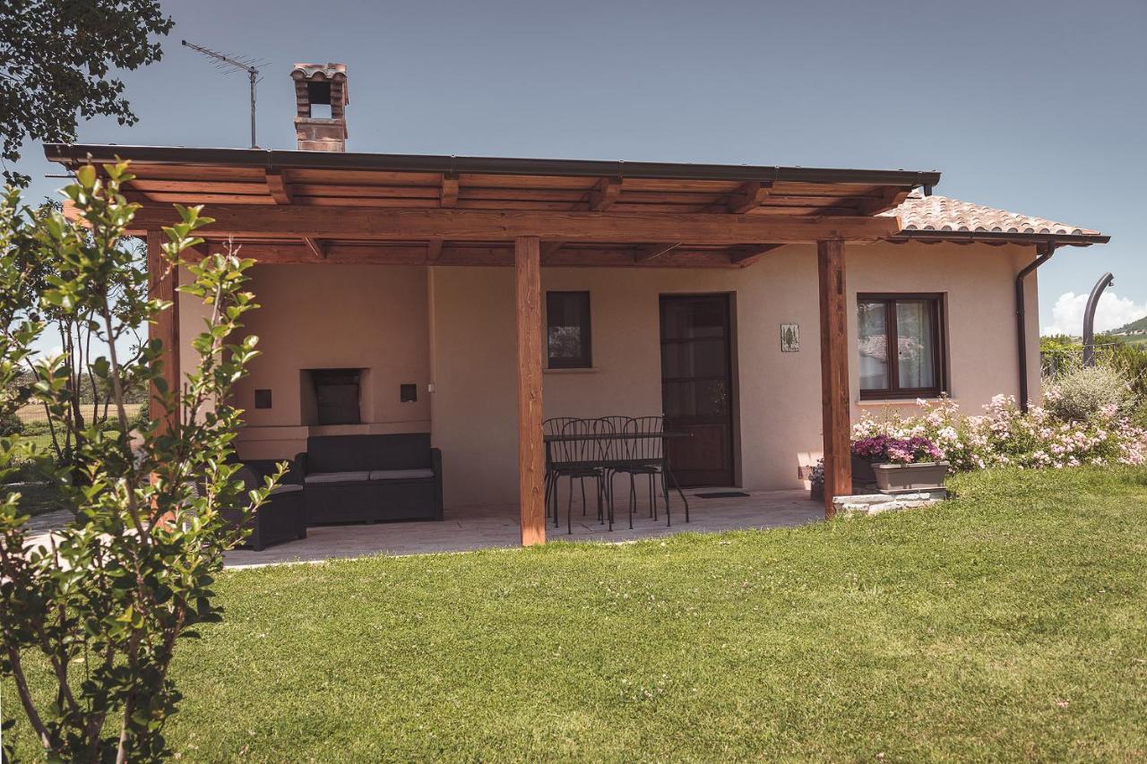 Agriturismo Querceto Mocaiana Εξωτερικό φωτογραφία