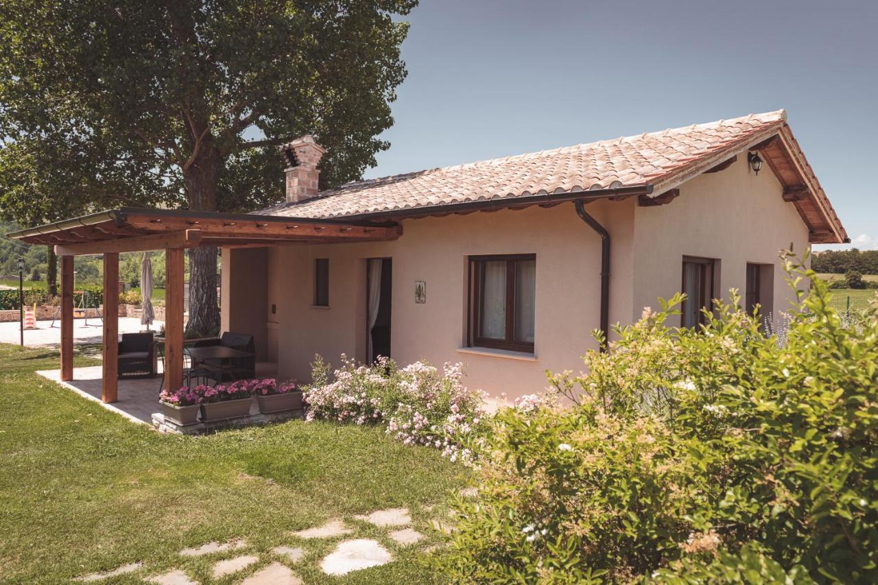 Agriturismo Querceto Mocaiana Εξωτερικό φωτογραφία