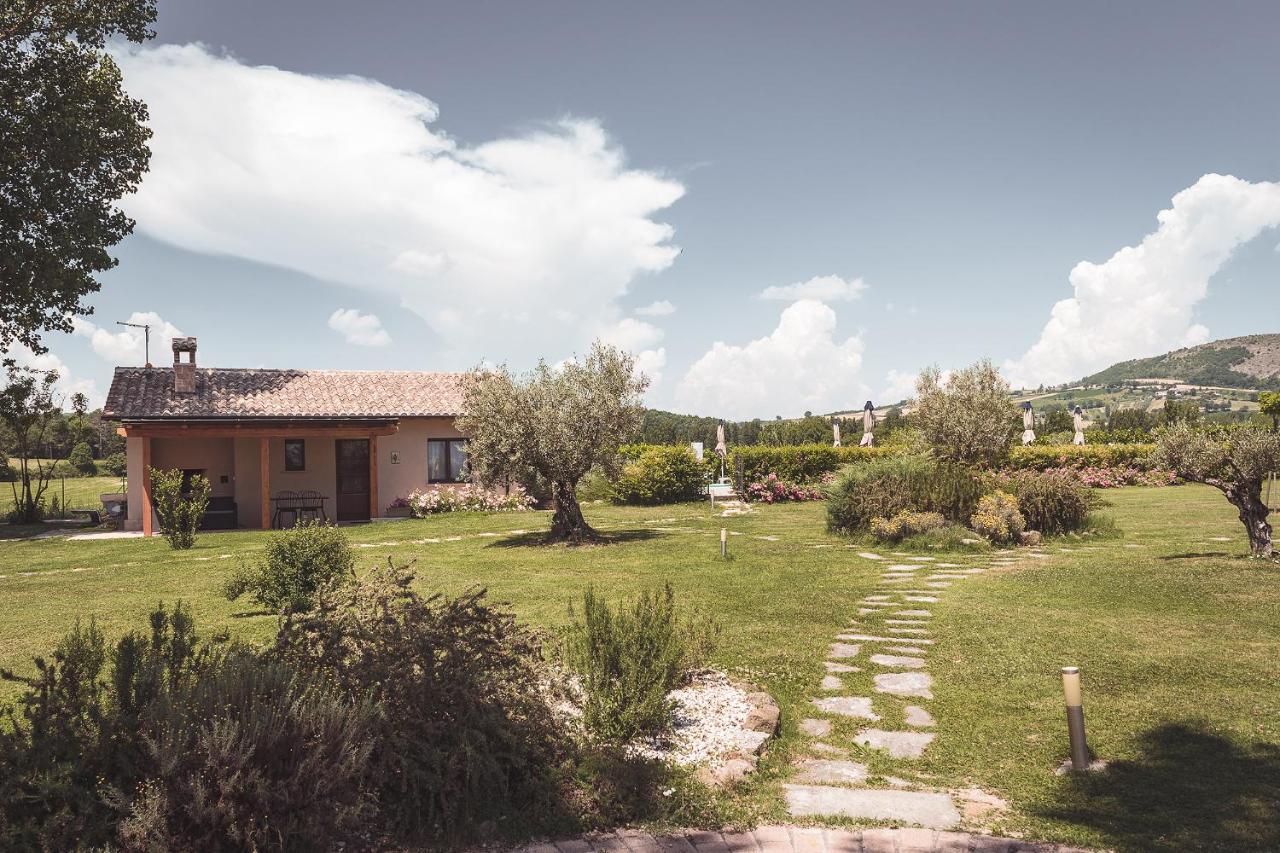 Agriturismo Querceto Mocaiana Εξωτερικό φωτογραφία