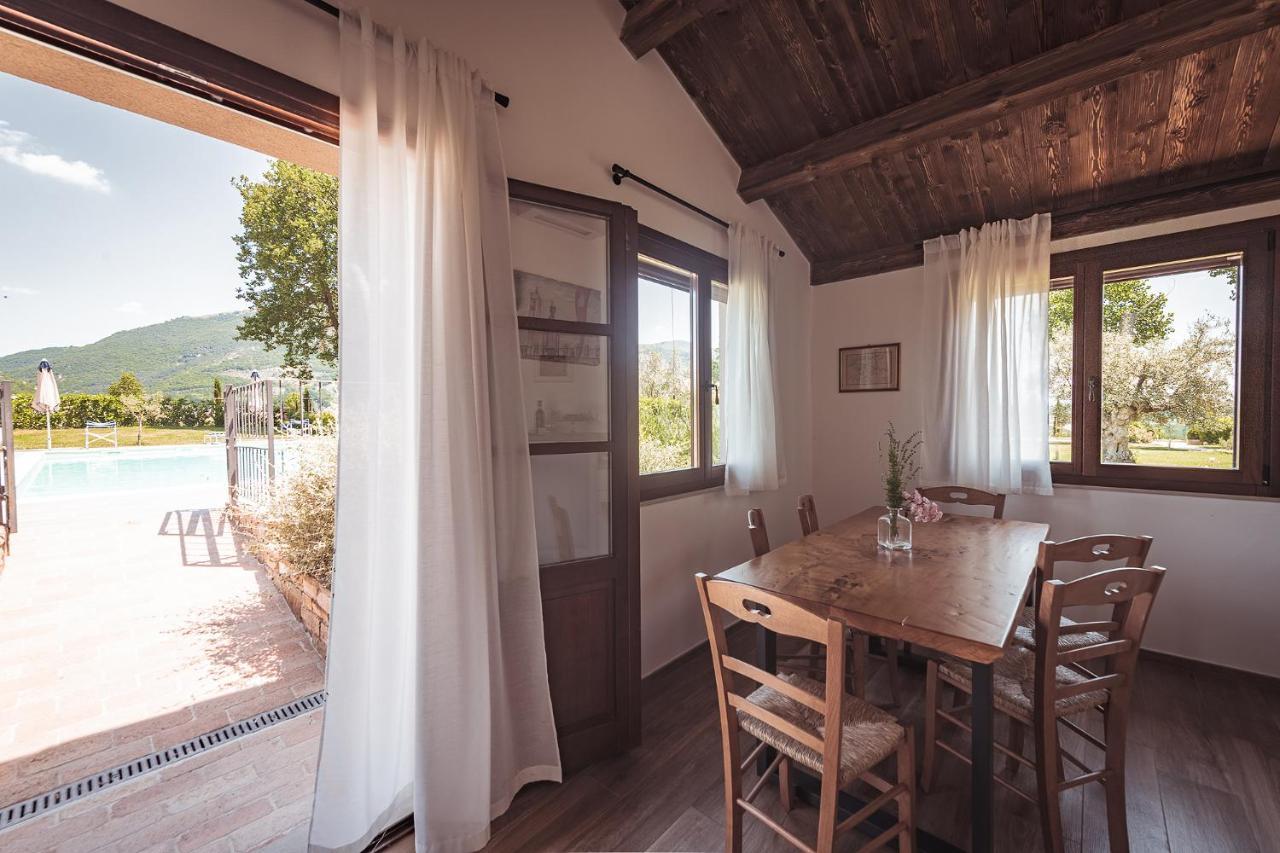 Agriturismo Querceto Mocaiana Εξωτερικό φωτογραφία
