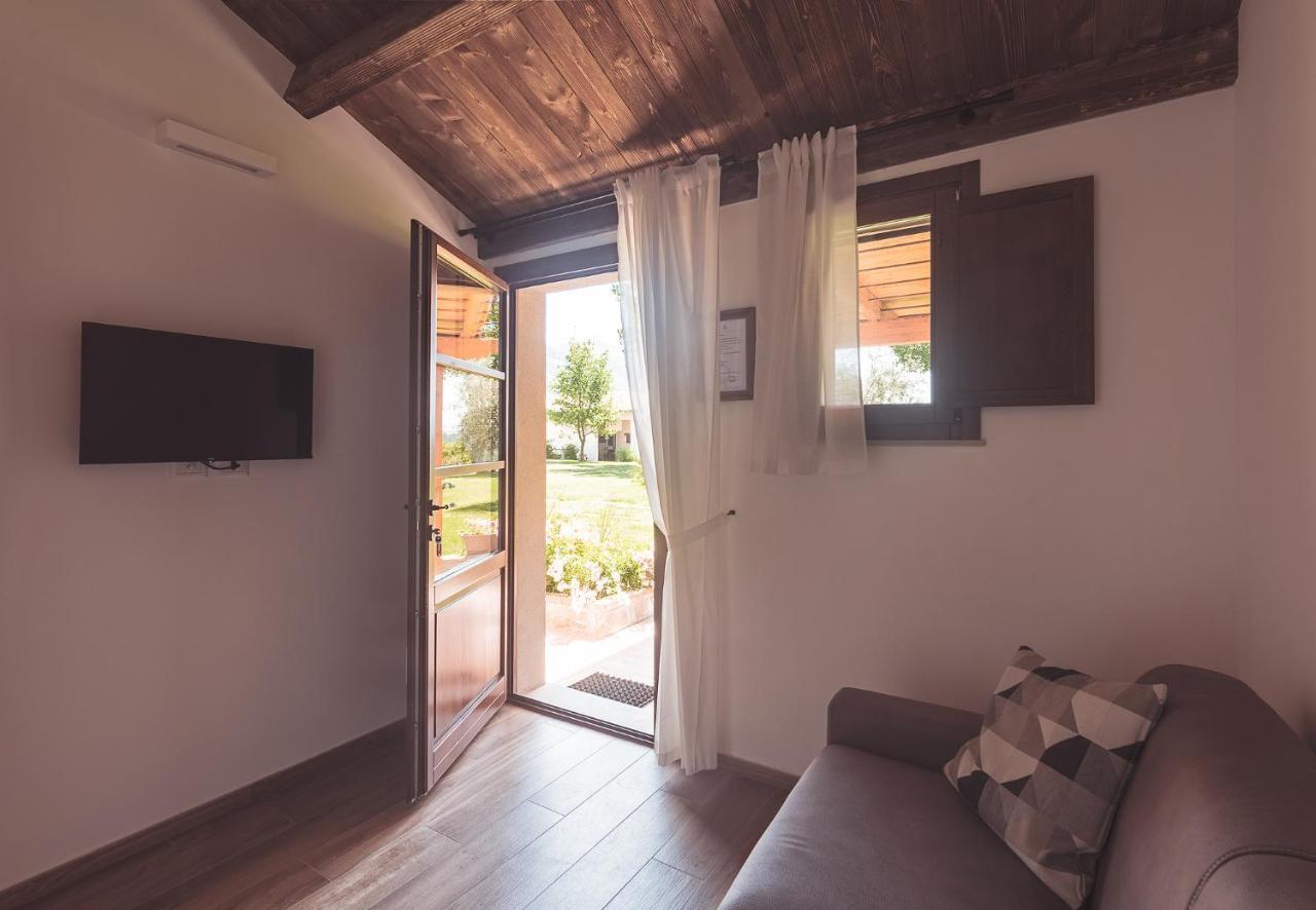 Agriturismo Querceto Mocaiana Εξωτερικό φωτογραφία