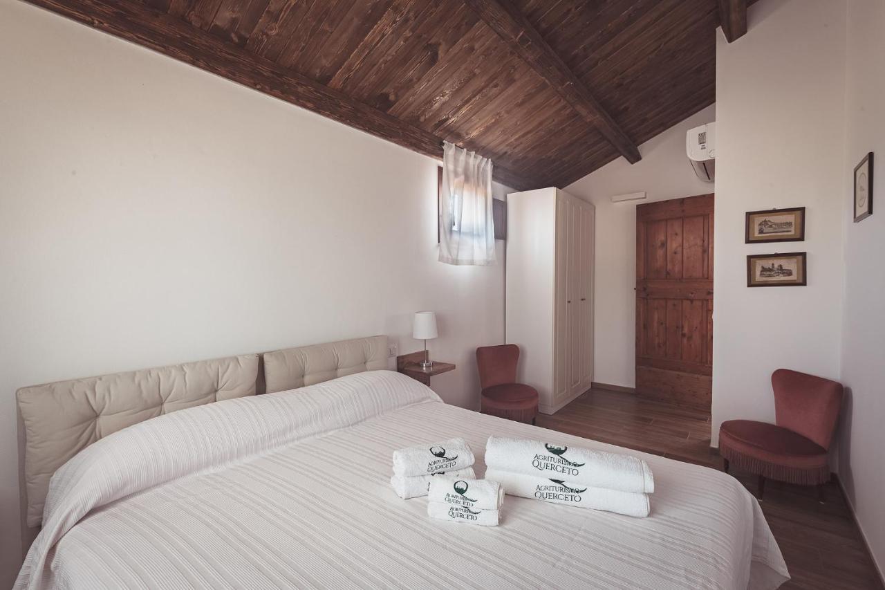Agriturismo Querceto Mocaiana Εξωτερικό φωτογραφία