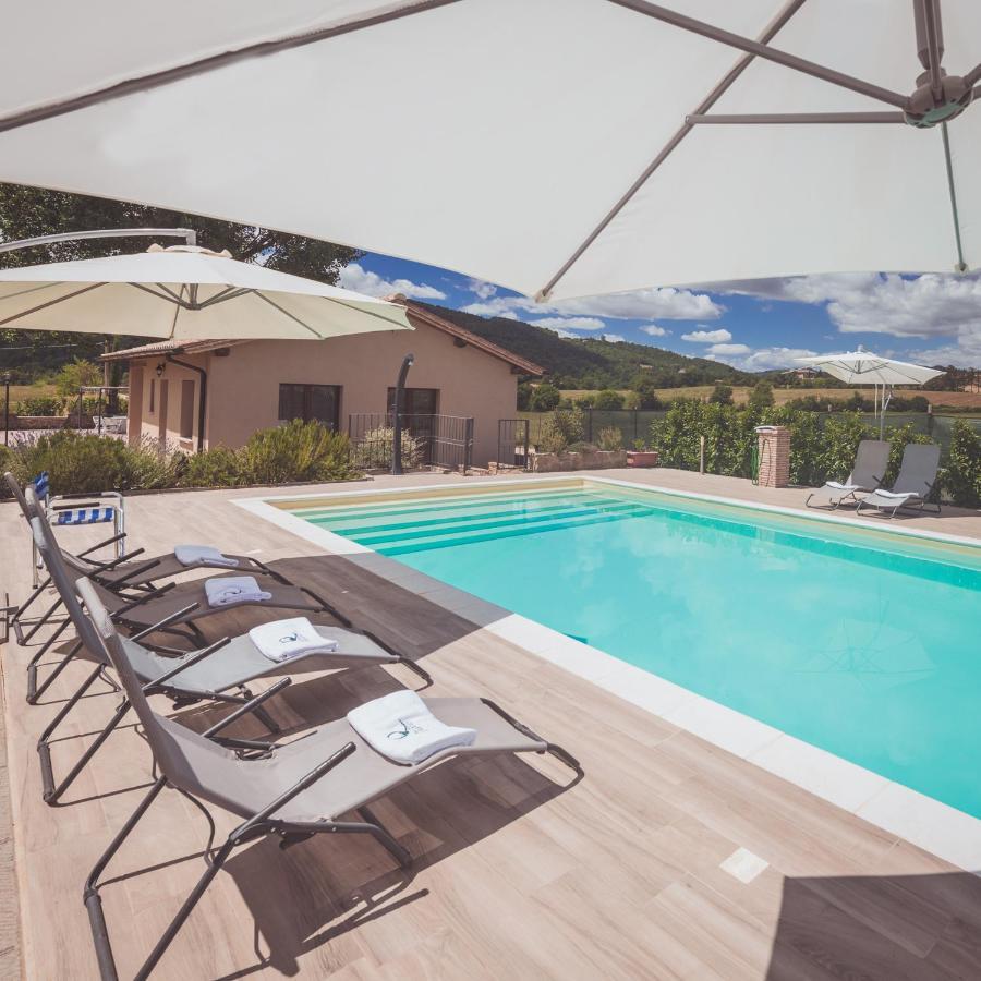 Agriturismo Querceto Mocaiana Εξωτερικό φωτογραφία