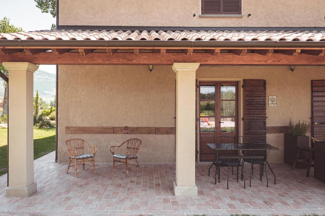 Agriturismo Querceto Mocaiana Εξωτερικό φωτογραφία