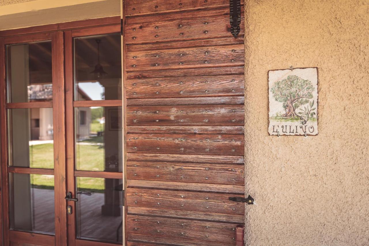 Agriturismo Querceto Mocaiana Εξωτερικό φωτογραφία