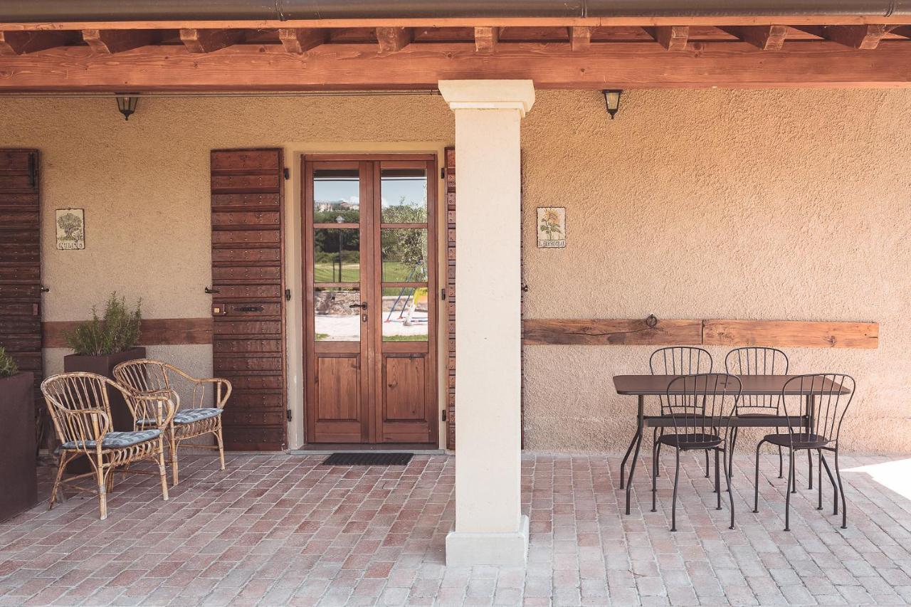 Agriturismo Querceto Mocaiana Εξωτερικό φωτογραφία