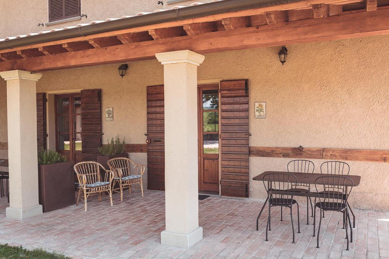 Agriturismo Querceto Mocaiana Εξωτερικό φωτογραφία