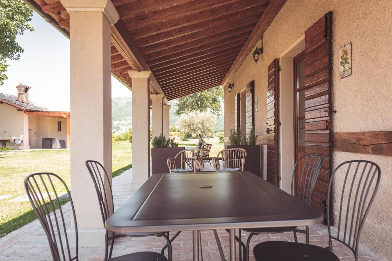 Agriturismo Querceto Mocaiana Εξωτερικό φωτογραφία