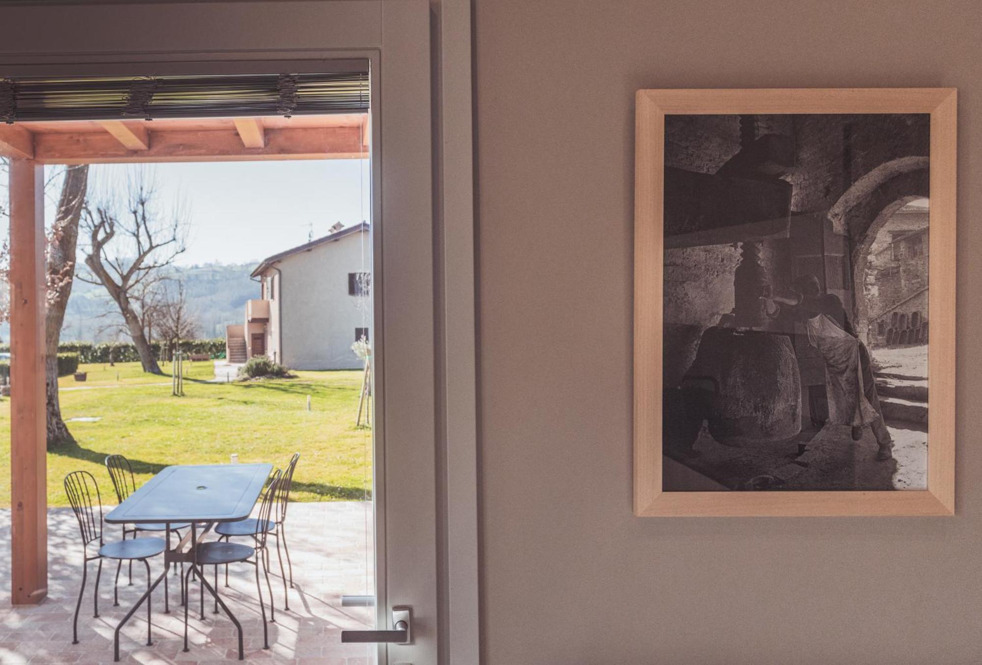 Agriturismo Querceto Mocaiana Εξωτερικό φωτογραφία