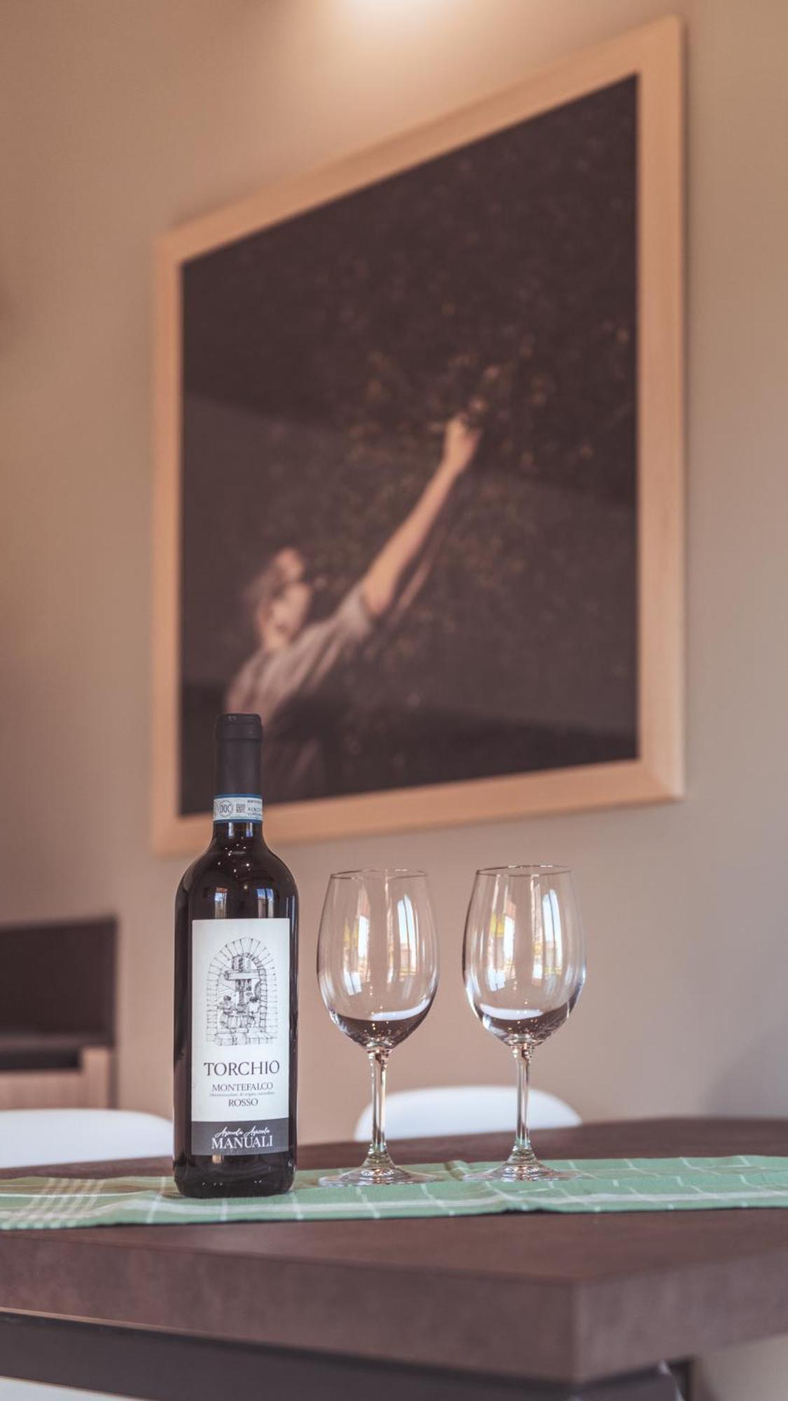 Agriturismo Querceto Mocaiana Εξωτερικό φωτογραφία
