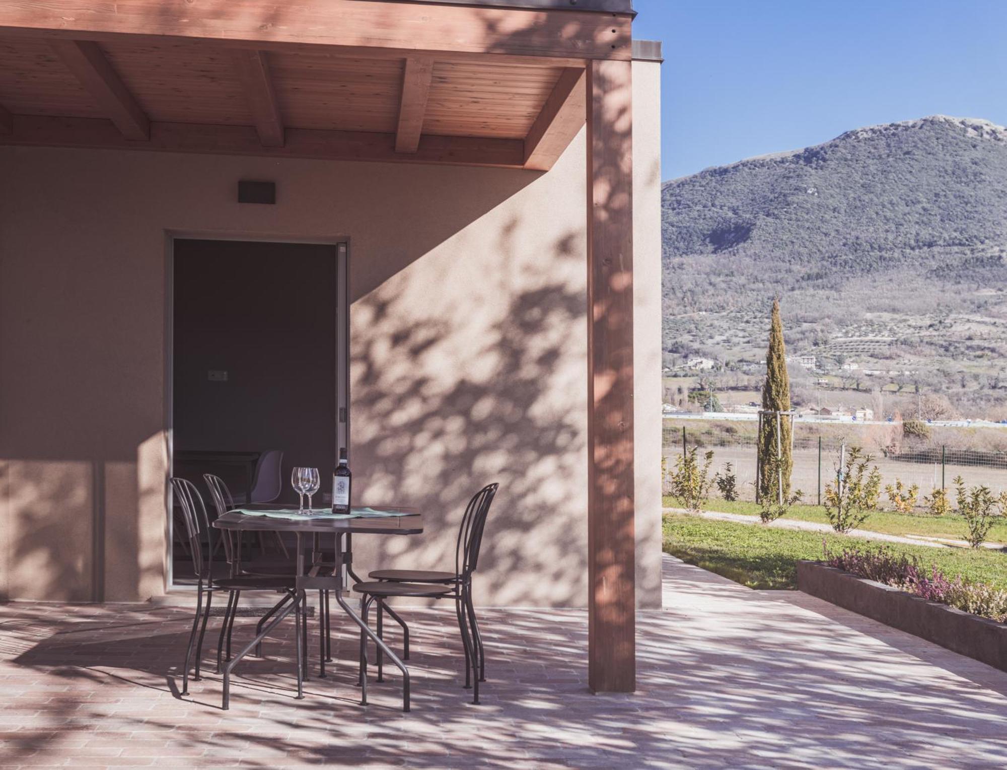 Agriturismo Querceto Mocaiana Εξωτερικό φωτογραφία