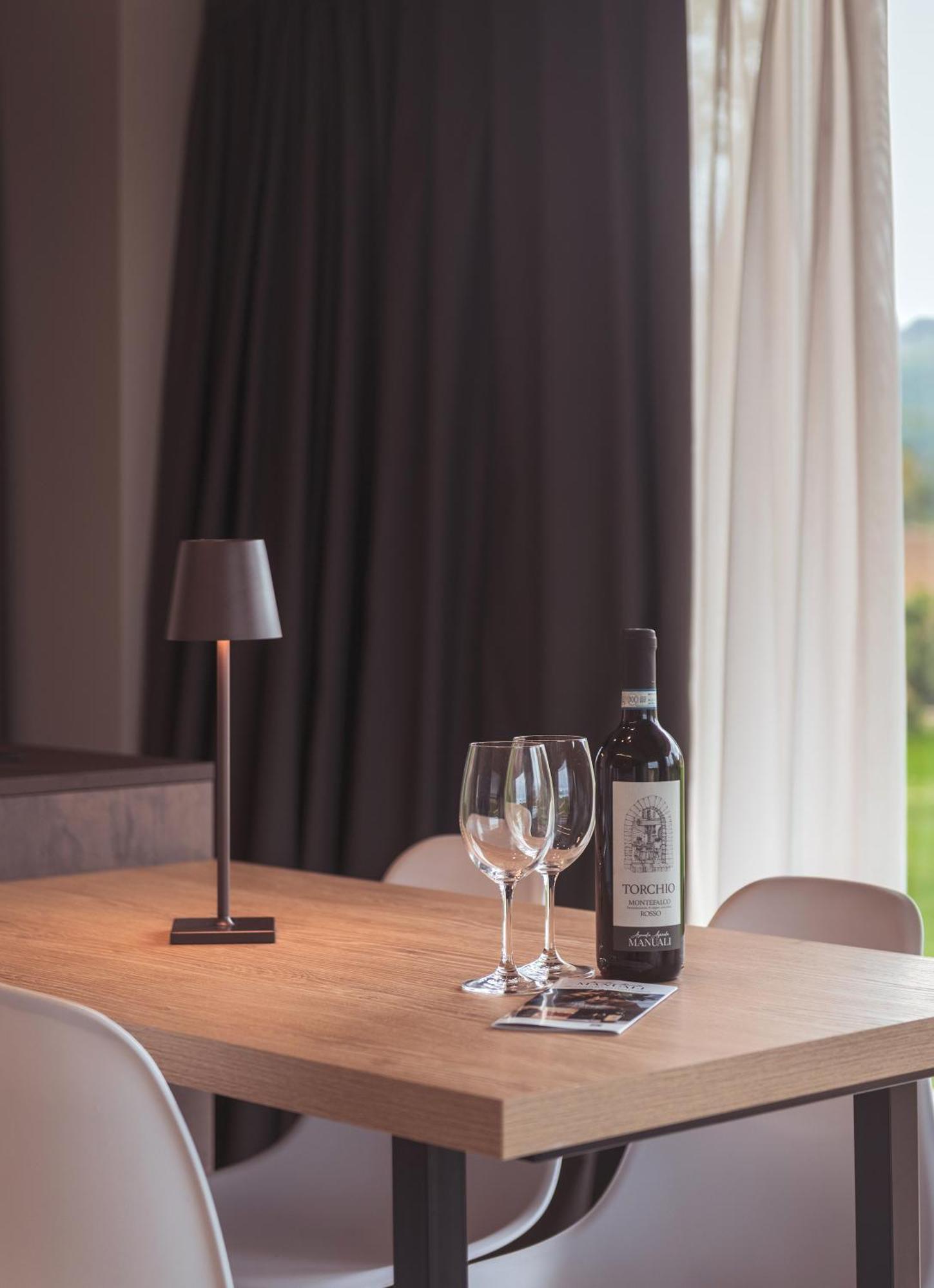Agriturismo Querceto Mocaiana Εξωτερικό φωτογραφία