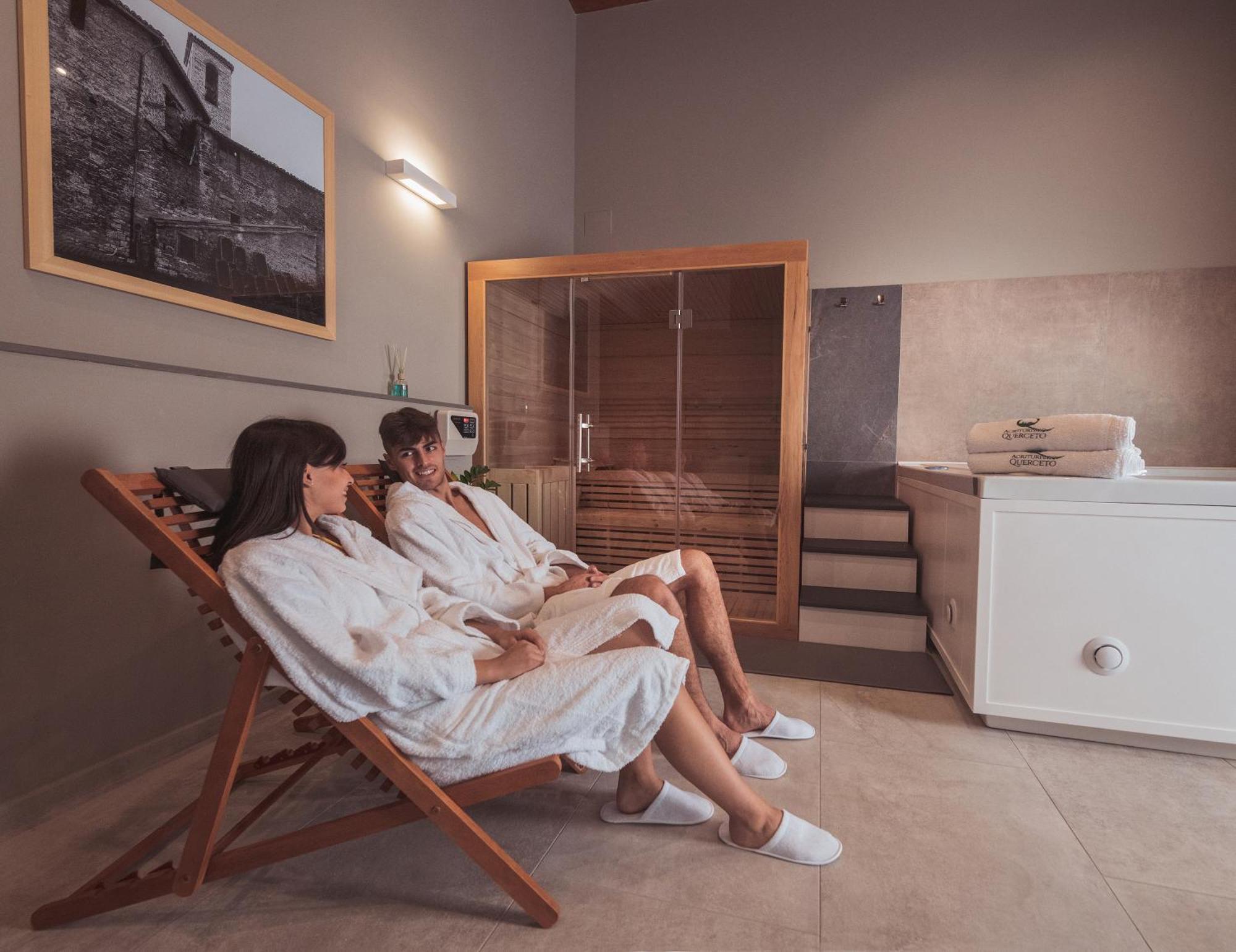 Agriturismo Querceto Mocaiana Εξωτερικό φωτογραφία
