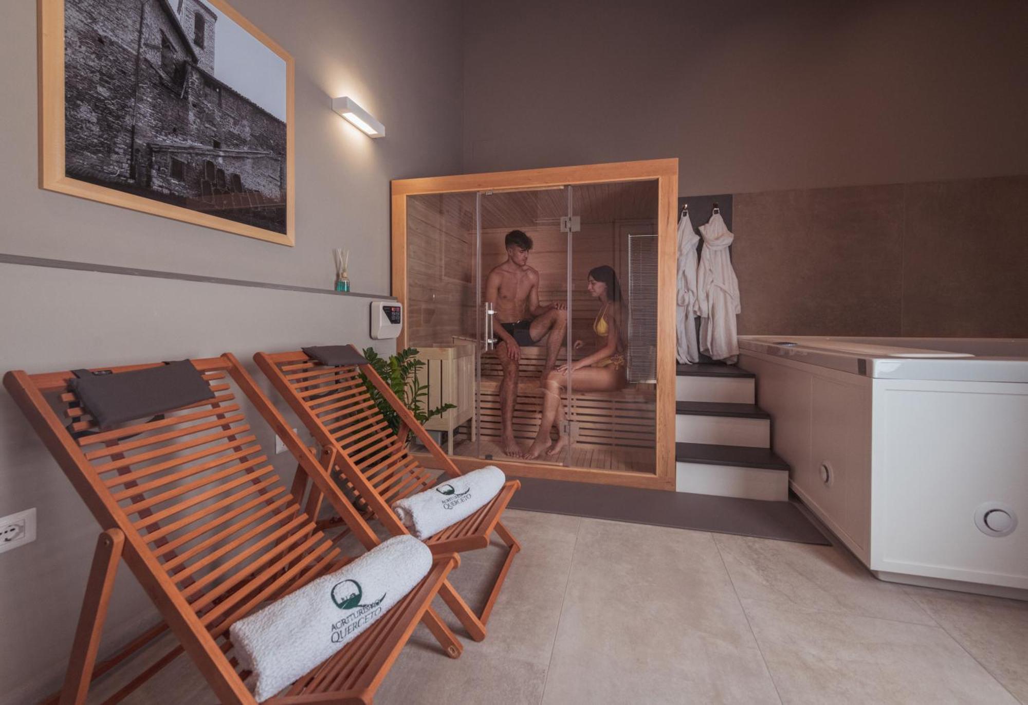 Agriturismo Querceto Mocaiana Εξωτερικό φωτογραφία