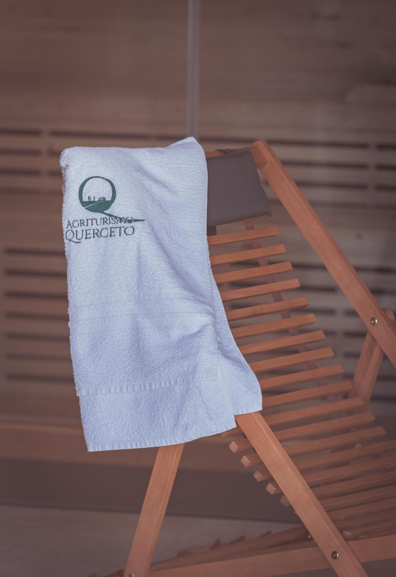 Agriturismo Querceto Mocaiana Εξωτερικό φωτογραφία