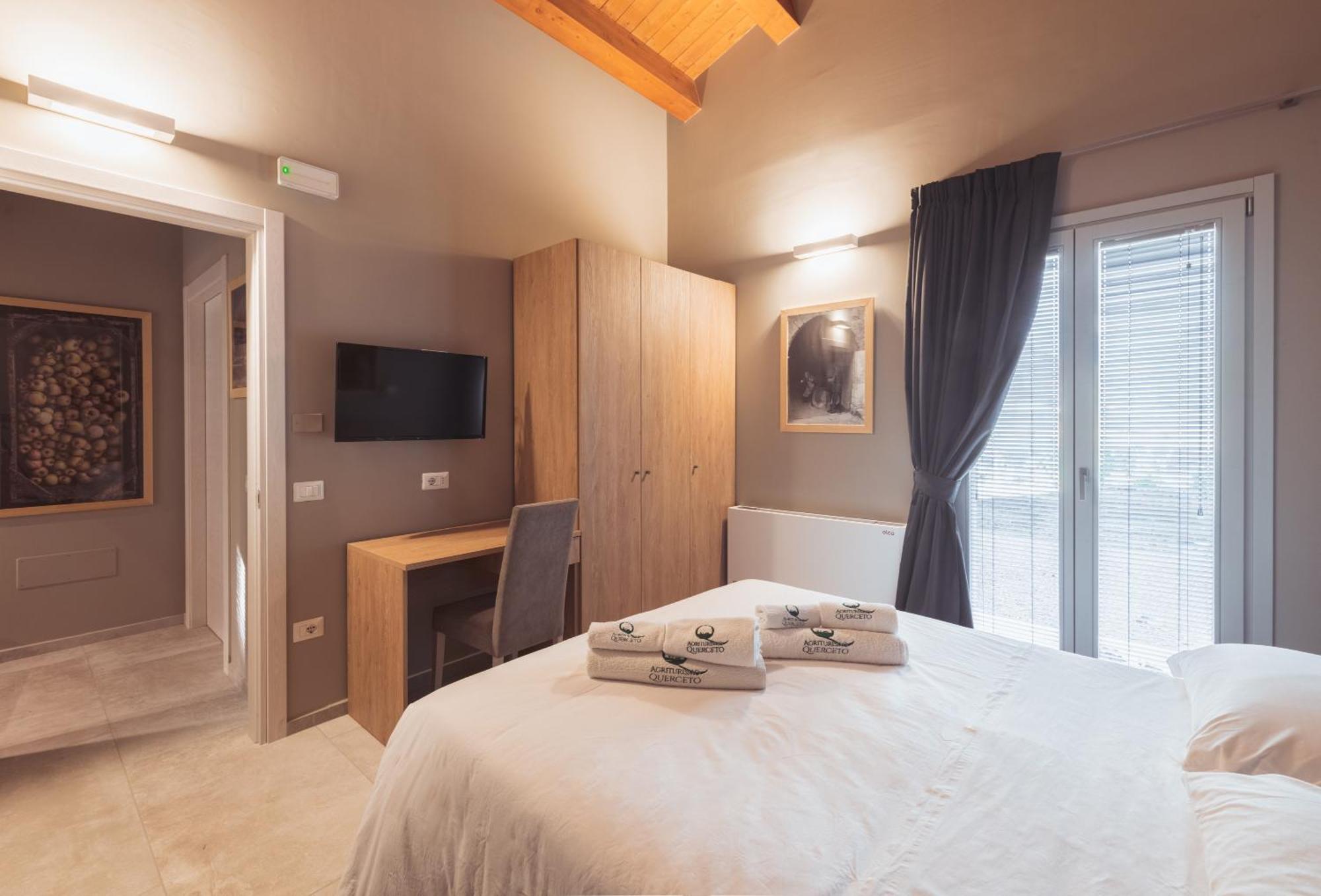 Agriturismo Querceto Mocaiana Εξωτερικό φωτογραφία
