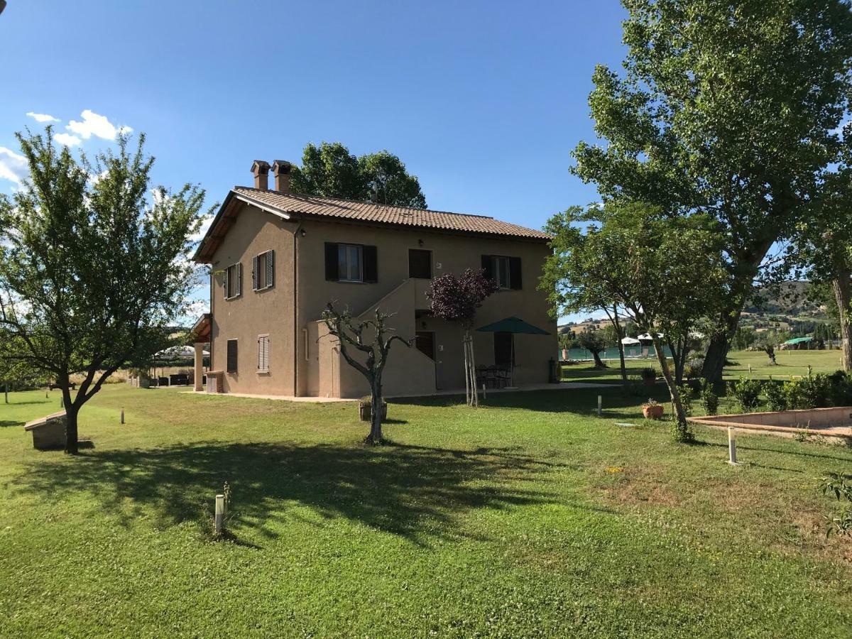 Agriturismo Querceto Mocaiana Εξωτερικό φωτογραφία