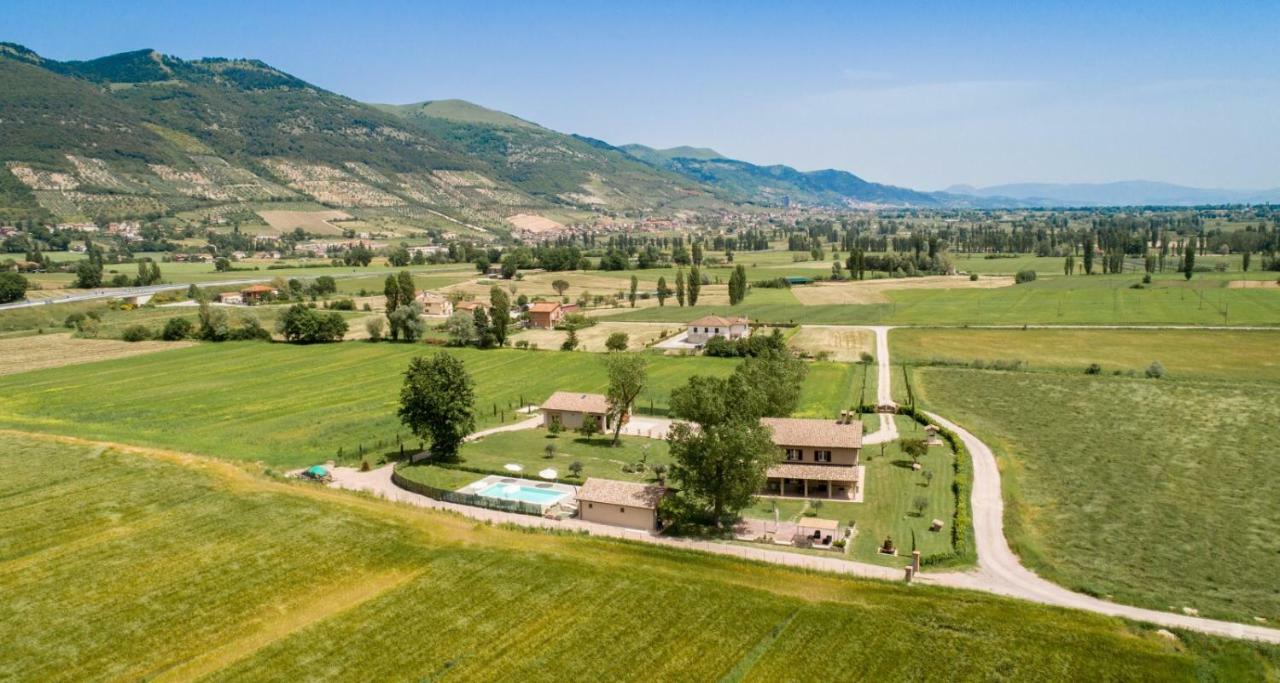 Agriturismo Querceto Mocaiana Εξωτερικό φωτογραφία