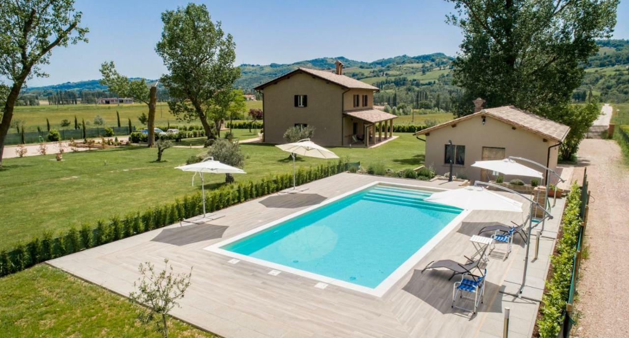 Agriturismo Querceto Mocaiana Εξωτερικό φωτογραφία