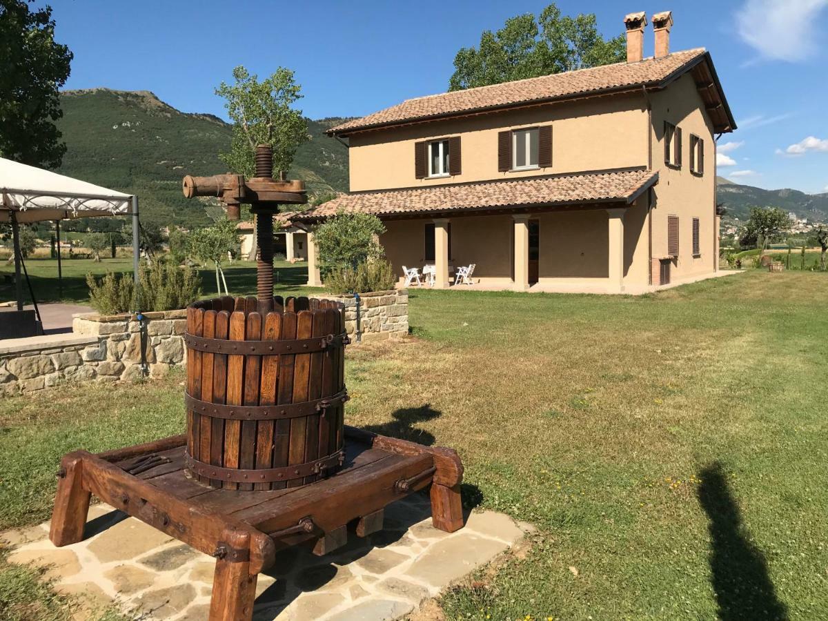 Agriturismo Querceto Mocaiana Εξωτερικό φωτογραφία