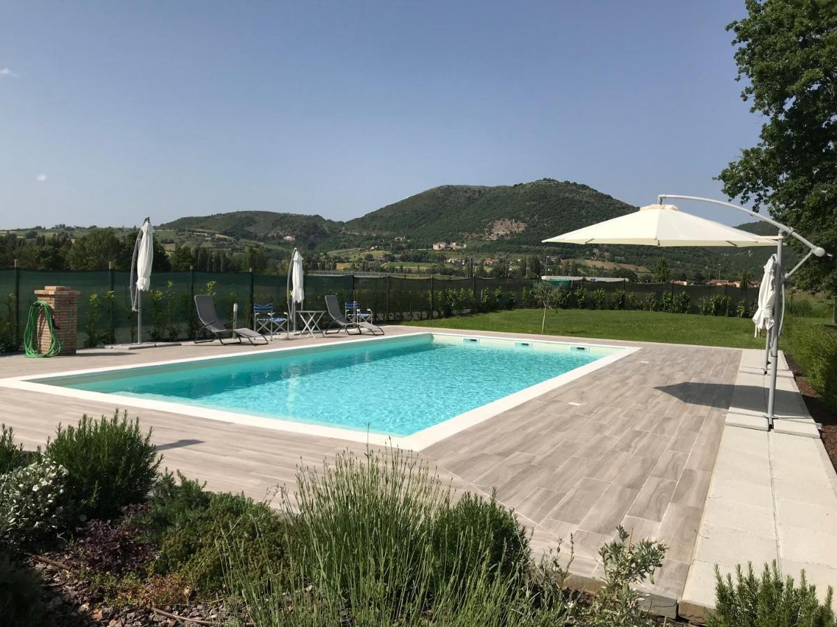 Agriturismo Querceto Mocaiana Εξωτερικό φωτογραφία